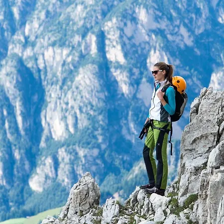 Paradies 3* Tiers am Rosengarten
